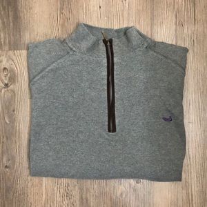 Southern Marsh Men’s quarter zip